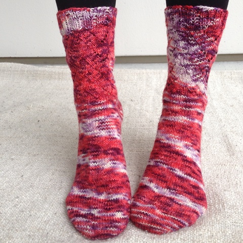 Austermann Hand-Painted