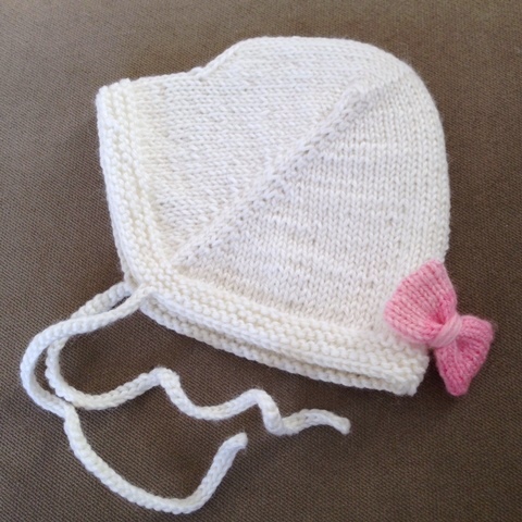 Vauvan myssy ja sukat