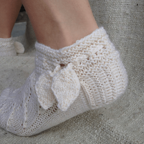 Venäläiset lehtisukat